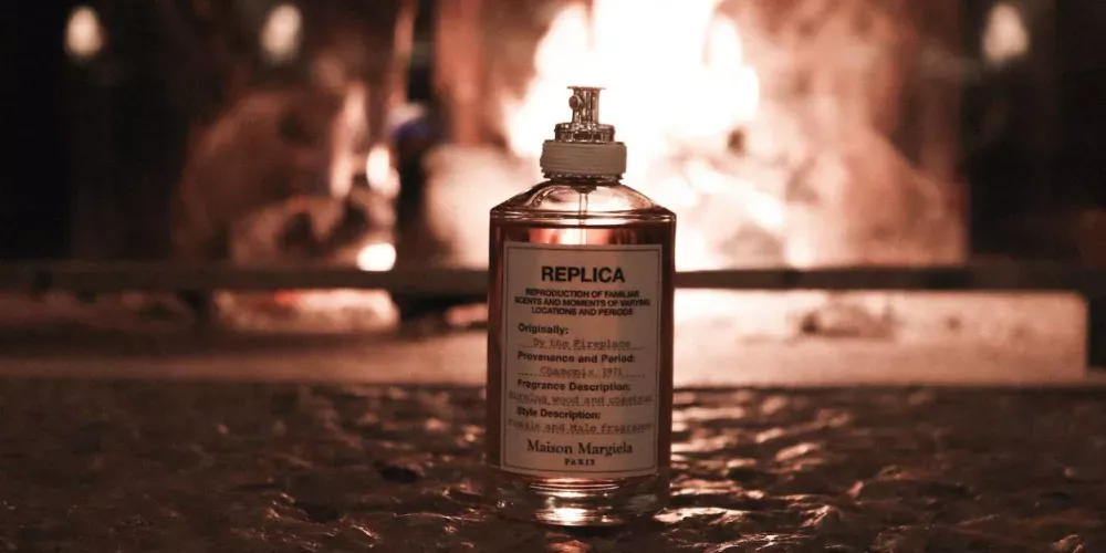 Maison Margiela By the Fireplace